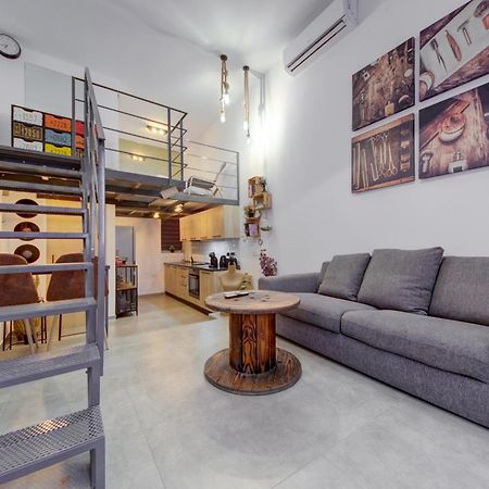 Unique Studio Loft, Walking Distance To Valletta Hamrun Экстерьер фото