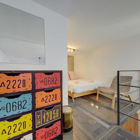 Unique Studio Loft, Walking Distance To Valletta Hamrun Экстерьер фото