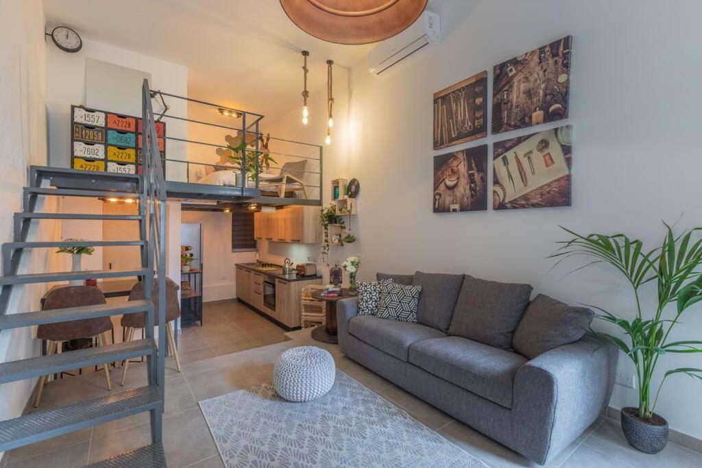 Unique Studio Loft, Walking Distance To Valletta Hamrun Экстерьер фото