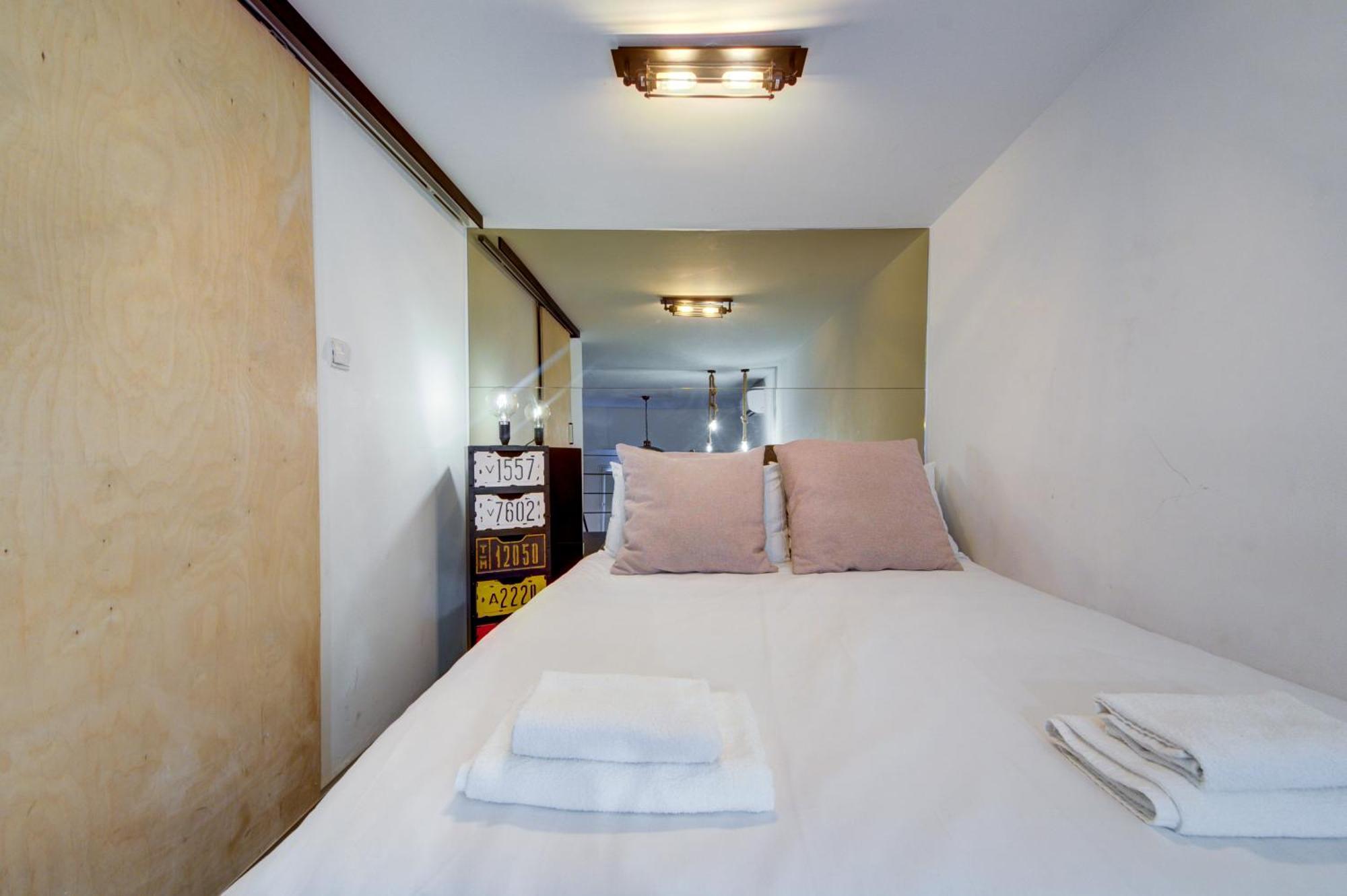 Unique Studio Loft, Walking Distance To Valletta Hamrun Экстерьер фото