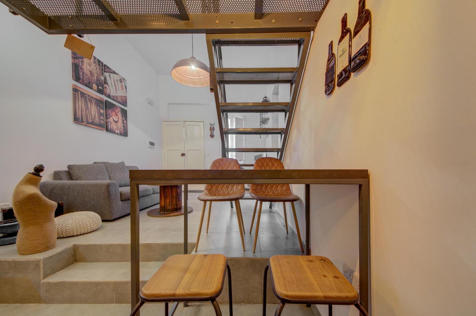 Unique Studio Loft, Walking Distance To Valletta Hamrun Экстерьер фото