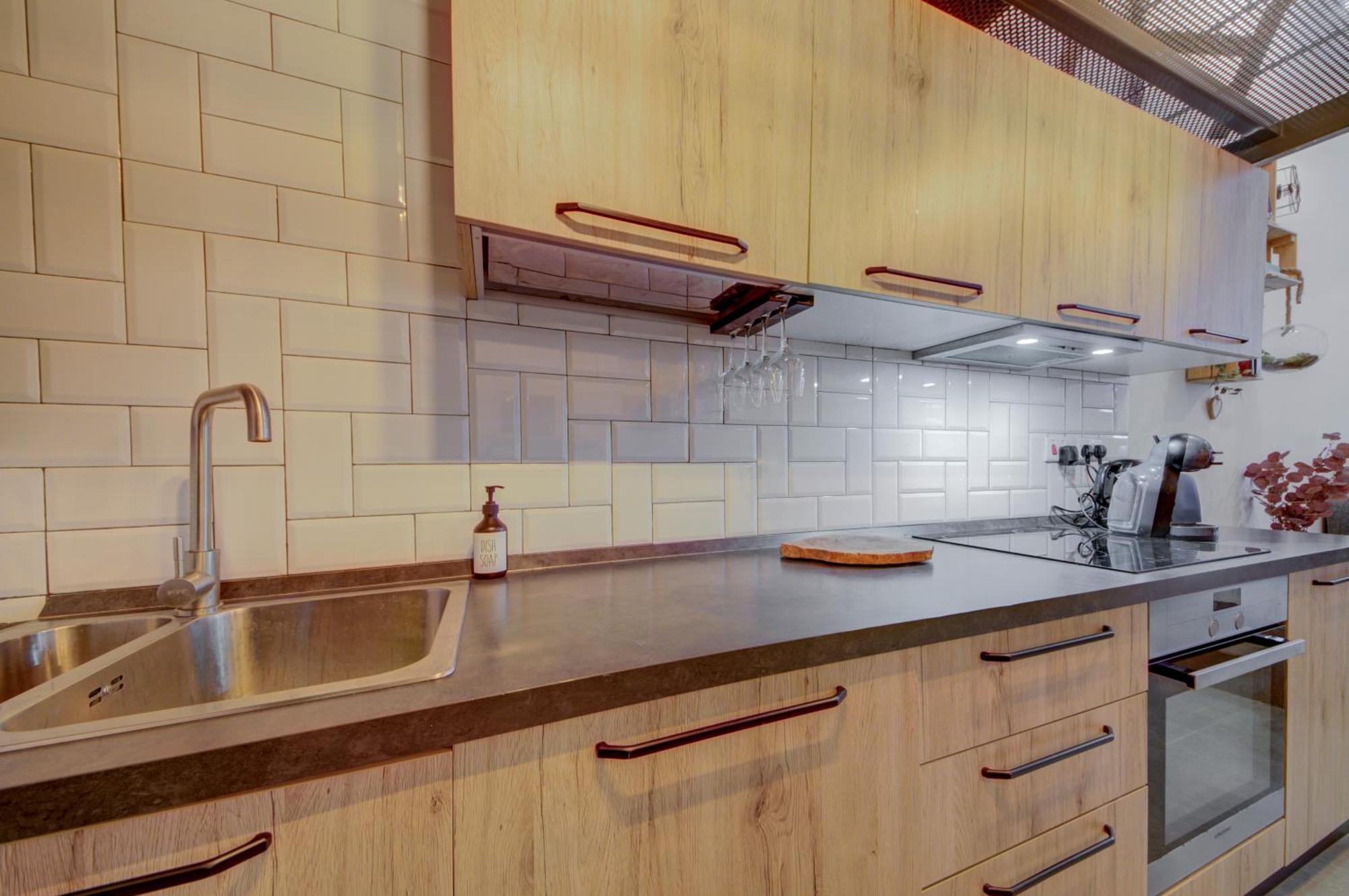 Unique Studio Loft, Walking Distance To Valletta Hamrun Экстерьер фото