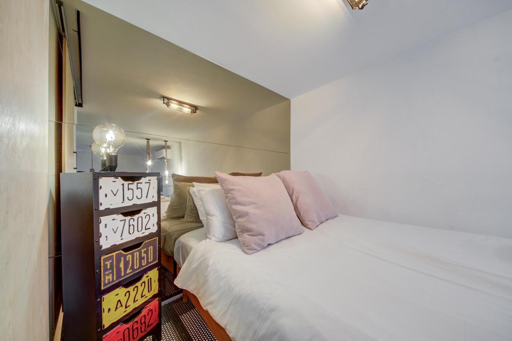 Unique Studio Loft, Walking Distance To Valletta Hamrun Экстерьер фото
